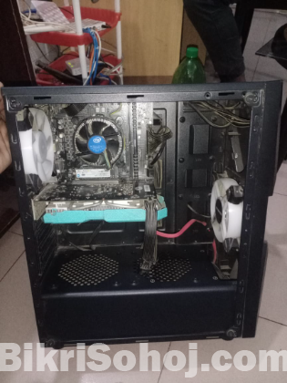 Professional Gaming Computer